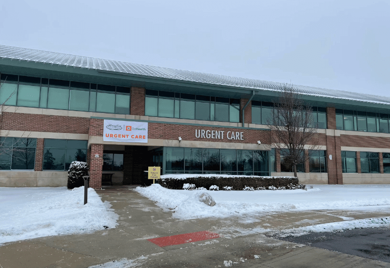 Henry ford urgent care chesterfield