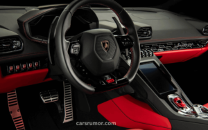Lamborghini Steering Wheels