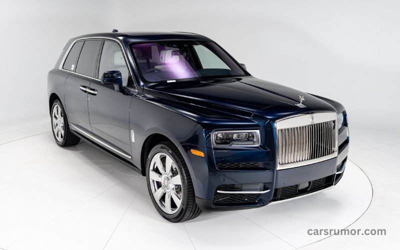 2024 Rolls Royce Cullinan