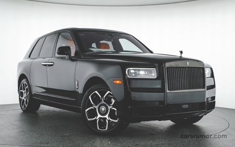 2024 Rolls Royce Cullinan 