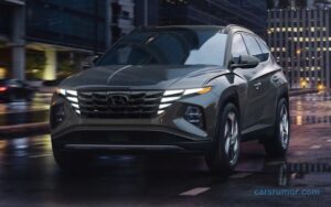 Hyundai Tucson Trim Levels in 2023