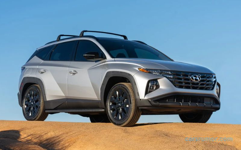 Hyundai Tucson Trim Levels in 2023