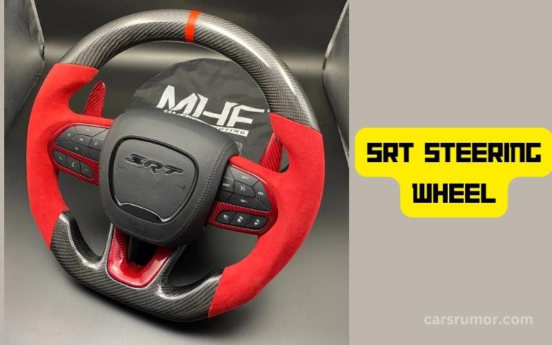 SRT Steering Wheel